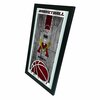 Holland Bar Stool Co Virginia Military Institute 15" x 26" Basketball Mirror MBsktVAMilI